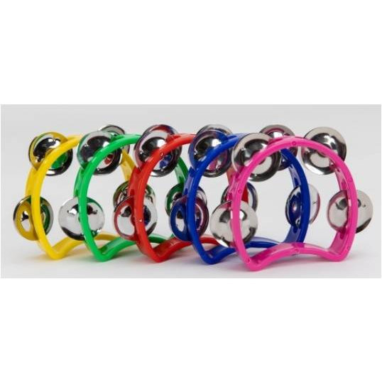 FLIGHT FTHP-4 PK Тамбурин, розовый