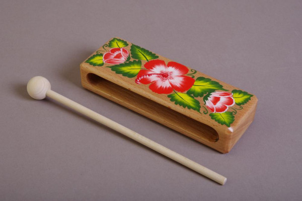 Коробочка большая Мастерская Сереброва К2-КР-04