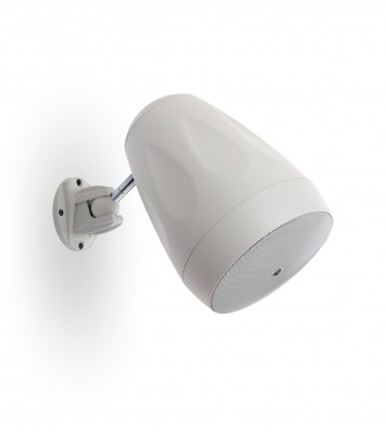 Акустическая система AuraSonics FLORET-5T-WH настенная/подвесная