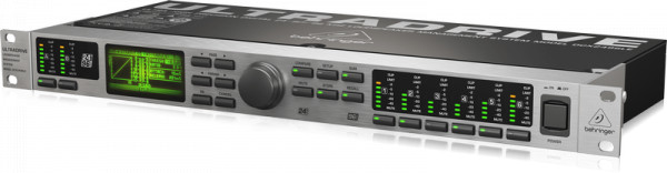 Цифровая сиcтема управления громкоговорителями Behringer DCX2496LE