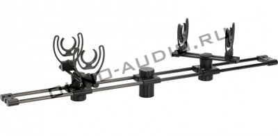 DPA SBS0400 держатель для 2-х микрофонов