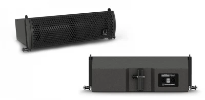 Элемент линейного массива Turbosound LIVERPOOL TLX43