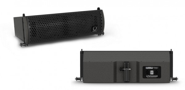 Элемент линейного массива Turbosound LIVERPOOL TLX43