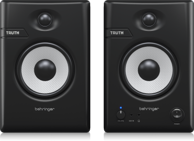 Студийные мониторы Behringer TRUTH 4.5 BT активные (пара)