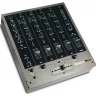 NUMARK M6USB, 4-канальный компактный настольный микшер входы: 2 микрофонных, 2 phono, 4 линейных. USB-интерфейс