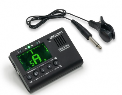 тюнер / метроном Zoom ZTM-1
