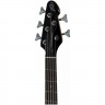 Бас-гитара 5-ти струнная PEAVEY Milestone 5 Plus Black