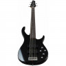 Бас-гитара 5-ти струнная PEAVEY Milestone 5 Plus Black