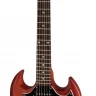 GIBSON 2019 SG TRIBUTE VINTAGE CHERRY SATIN электрогитара с кейсом