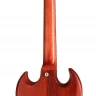 GIBSON 2019 SG TRIBUTE VINTAGE CHERRY SATIN электрогитара с кейсом