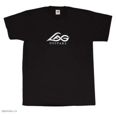 Футболка LAG T-S размер S, черная
