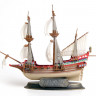 Галеон "Золотая Лань" 1/350
