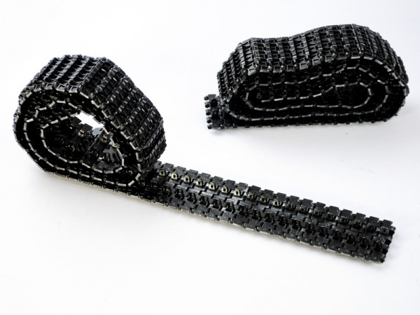 Металлические гусеницы для танка Pantera