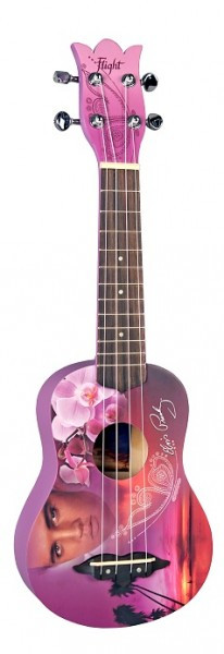 FLIGHT EP SR укулеле-сопрано с чехлом FLIGHT EP SR укулеле-сопрано с чехлом