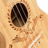OLIVE U300CAT укулеле-концерт с чехлом
