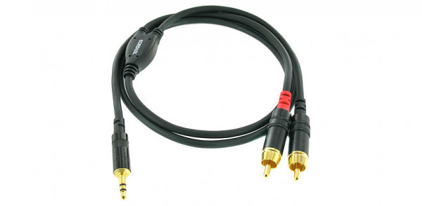 Кабель Y-адаптер Cordial CFY 0.9 WCC Кабель Y-адаптер Cordial CFY 0.9 WCC