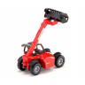 Погрузчик Siku Телескопический Manitou 1482 1/50, 8.8 см