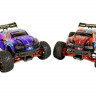 Радиоуправляемая трагги Remo Hobby S EVO-R Brushless UPGRADE (красный) 4WD 2.4G 1/16 RTR