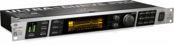 Цифровой многофункциональный процессор Behringer DEQ2496