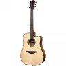 LAG GLA T318DCE электроакустическая гитара