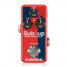 Педаль эффектов TC electronic SUB 'N' UP MINI OCTAVER октавер
