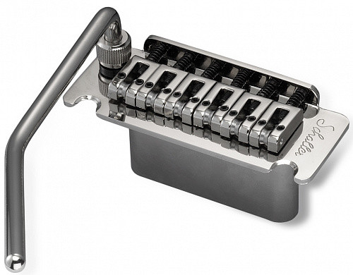 SCHALLER VINTAGE TREMOLO (арт.13050100) плавающее тремоло Vintage, никель