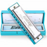 Губная гармошка EASTTOP T10-4S диатоническая, C