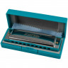 Губная гармошка EASTTOP T10-4S диатоническая, C