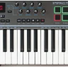 USB MIDI клавиатура Nektar Impact LX 25+