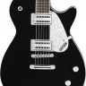 Gretsch G5425 Jet Club Rosewood Fingerboard Black электрогитара
