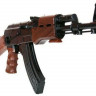 Детский автомат Калашникова AK-47 0808AА 88см