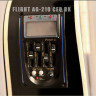 Flight AG-210 CEQ/BK электроакустическая гитара