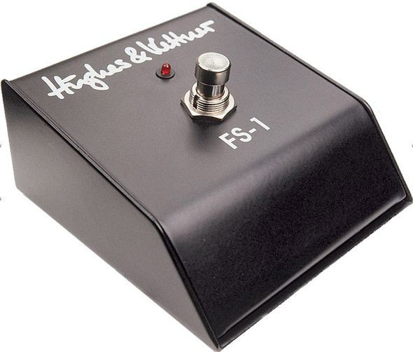 Футсвитч HUGHES & KETTNER FS1