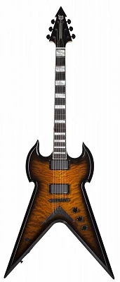 WYLDE AUDIO WAR HAMMER DCM электрогитара