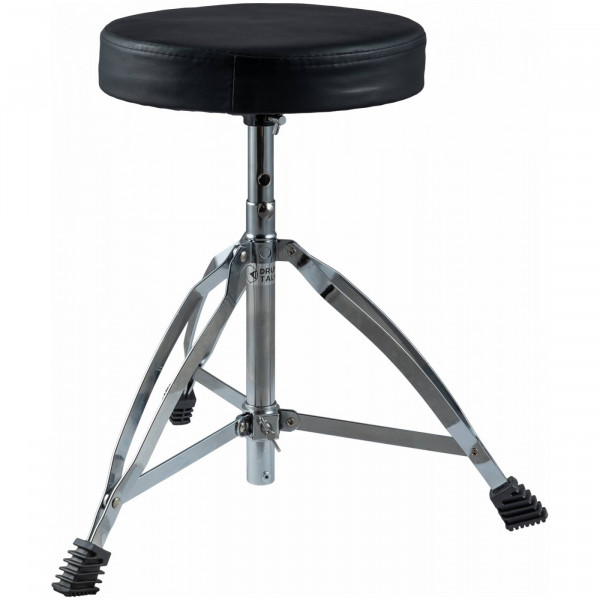 Стул для барабанщика с шаговой регулировкой высоты DRUM TALK DHDT 2125