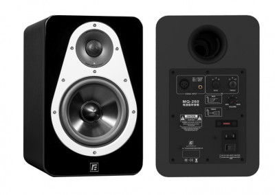 Студийные мониторы RFIntell MQ-260 (пара)