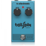 Педаль эффектов TC electronic TAILSPIN VIBRATO вибратто