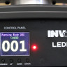 Involight LEDMH720W - LED вращающаяся голова, 7x20 Вт RGBW, DMX-512