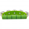 Бубенцы ручные BEE DF501A GREEN