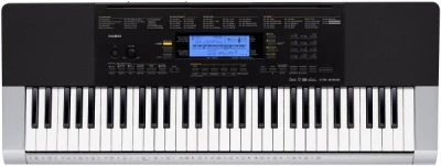 Синтезатор CASIO CTK-4400 USB, сэмплирование