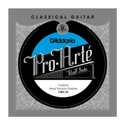 D'Addario CBN-3T струны для классической гитары