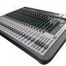 SOUNDCRAFT Signature 22MTK аналоговый 12-канальный микшер c USB 24вх/22вых интерфейсом