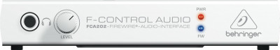 Behringer FCA202 Аудиоинтерфейс