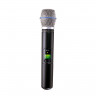 Shure SLX24E/SM58 Q24 радиосистема аналоговая с радиомикрофоном