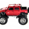 Машина Kinsmart 1:40 Haммer H2 (off road) инерция (1/12шт.) б/к