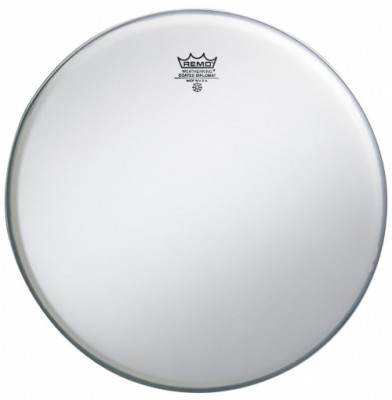 REMO BD-0114-00 DIPLOMAT®, Coated, 14' Diameter однослойный матовый пластик