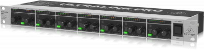 Микшер Behringer MX882 V2 8-канальный