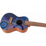 Укулеле-концерт FLIGHT AUC-33 Stardust принт - Stardust с чехлом