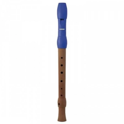 HOHNER B95832 блокфлейта сопрано немецкая + шомпол и чехол