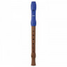 HOHNER B95832 блокфлейта сопрано немецкая + шомпол и чехол